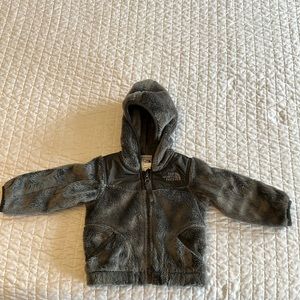 The North Face infant fleece size 3-6 months